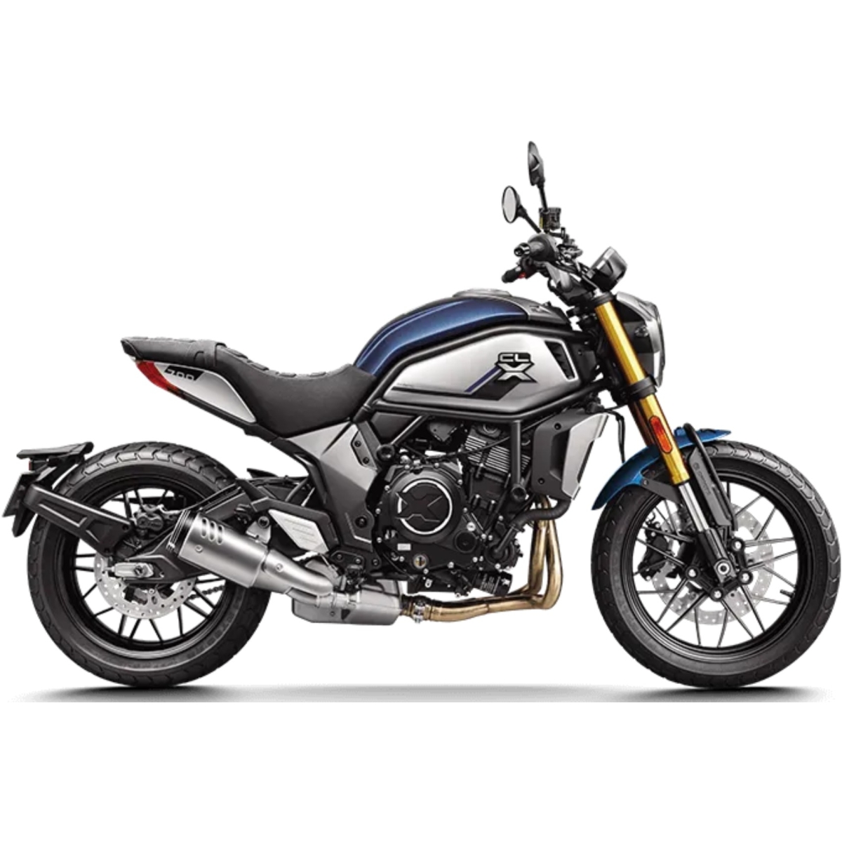 #3 CF Moto 700 CL-X Heritage