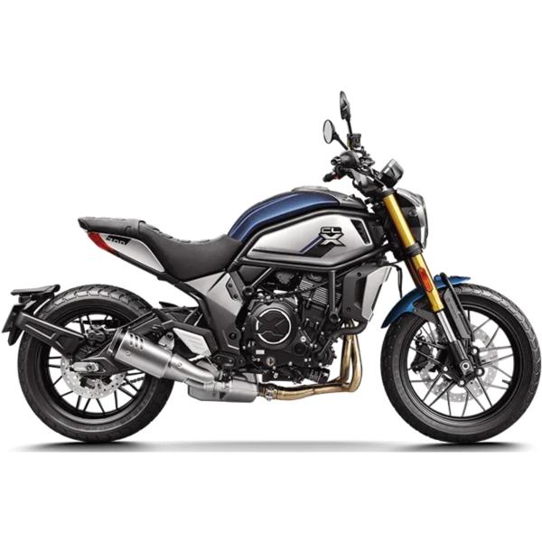 #4 CF Moto 700 CL-X Heritage