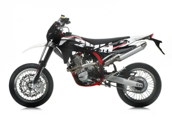 #5 SWM SM500R - Torowy