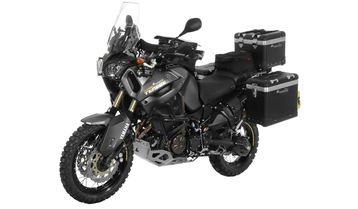 #1 Yamaha Super Tenere XT 1200 ZE