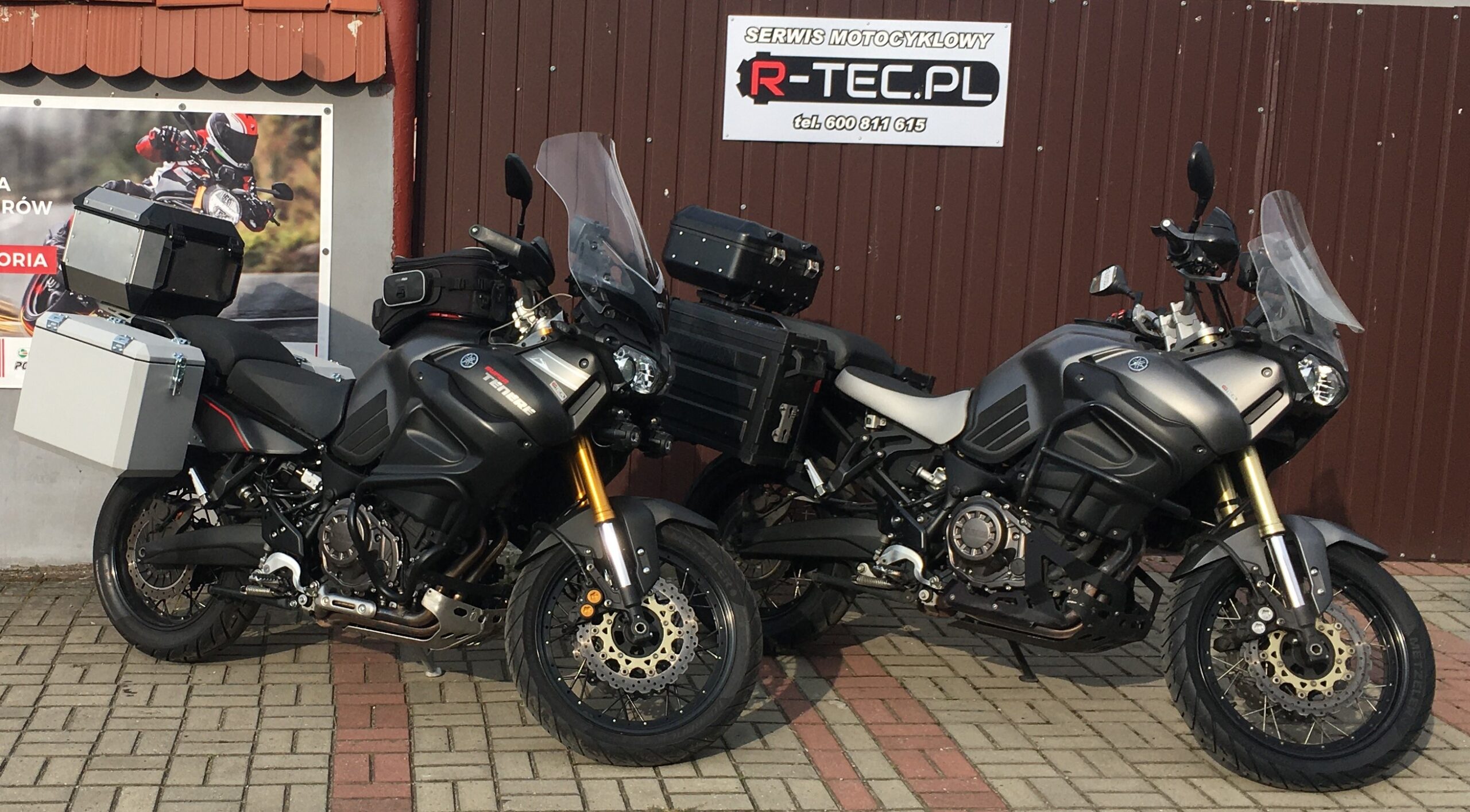 Wypożycz Yamaha XT1200Z Super Tenere