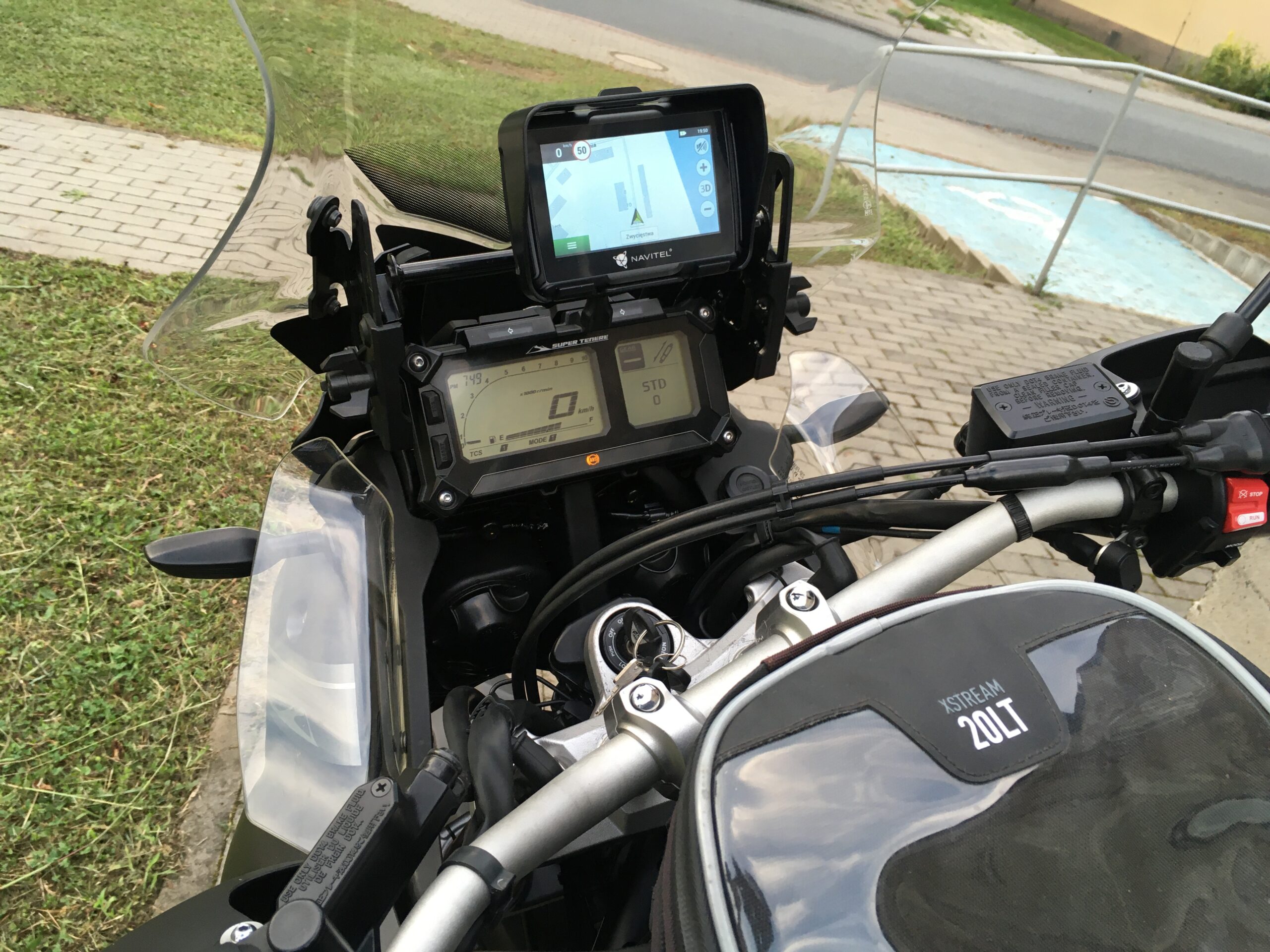 Nawigacja GPS Navitel