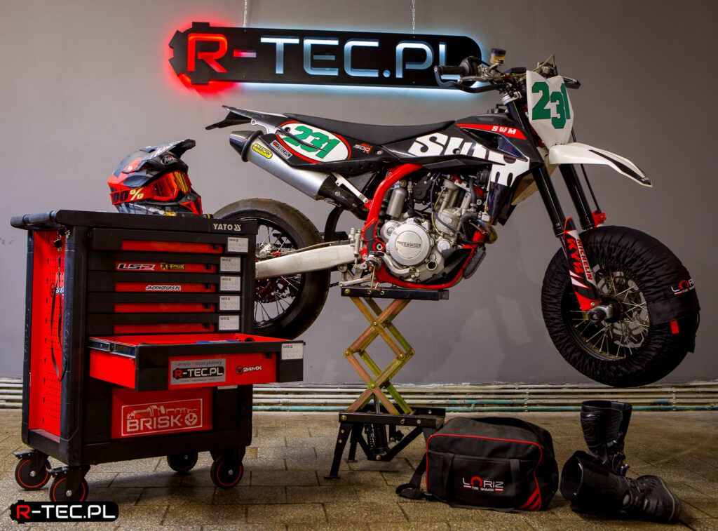 Serwis motocykli Kędzierzyn-Koźle